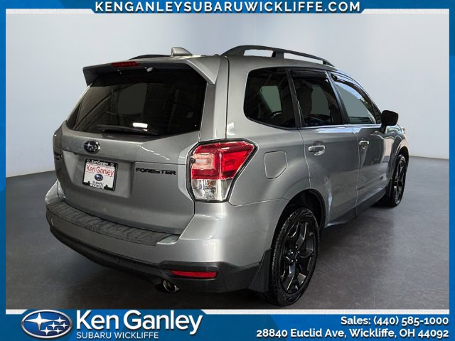 Used 2018 Subaru Forester 2.5i Premium AWD/4WD image 5
