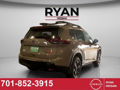 New 2026 Nissan Rogue SV w/ Rock Creek Premium Package