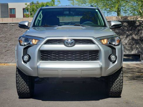 Used 2016 Toyota 4Runner Trail Premium AWD/4WD image 3