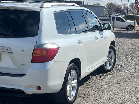 Used 2008 Toyota Highlander Limited image 4