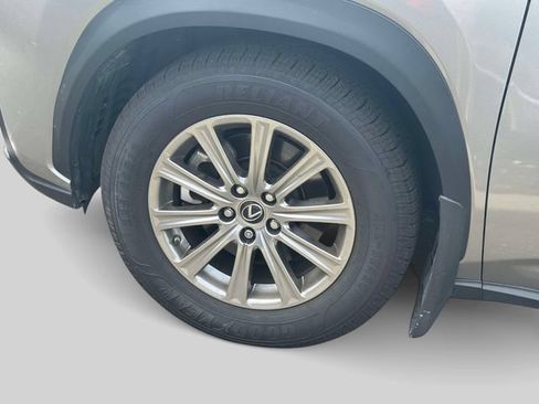 Certified 2021 Lexus NX 300 AWD w/ Accessory Package 2 image 10