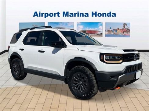 New 2026 Honda Passport TrailSport image 7