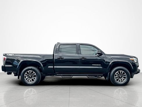 Certified 2021 Toyota Tacoma TRD Sport w/ Technology Package RWD image 6