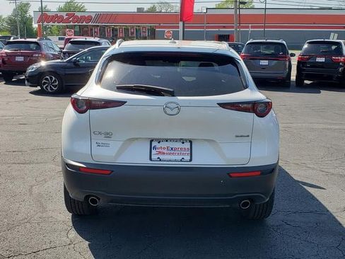Certified 2025 MAZDA CX-30 AWD 2.5 S w/ Premium Package image 6