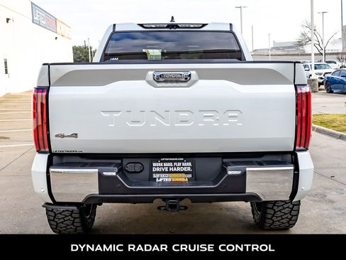 Used 2024 Toyota Tundra 1794 Edition image 8