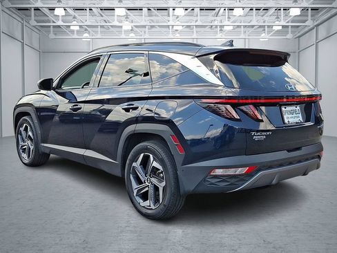 Used 2022 Hyundai Tucson Limited AWD/4WD image 6
