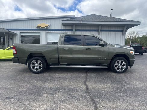Used 2021 RAM 1500 Big Horn AWD/4WD image 8