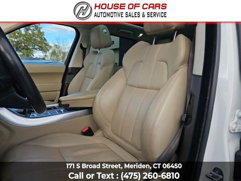 Used 2016 Land Rover Range Rover Sport HSE image 39
