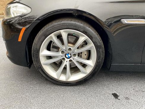Used 2015 BMW 535i Sedan image 8