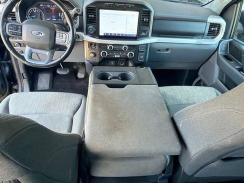 Used 2021 Ford F150 XLT w/ Equipment Group 302A High AWD/4WD image 12