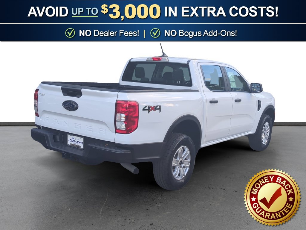 Used 2024 Ford Ranger XL w/ Trailer Tow Package AWD/4WD image 7