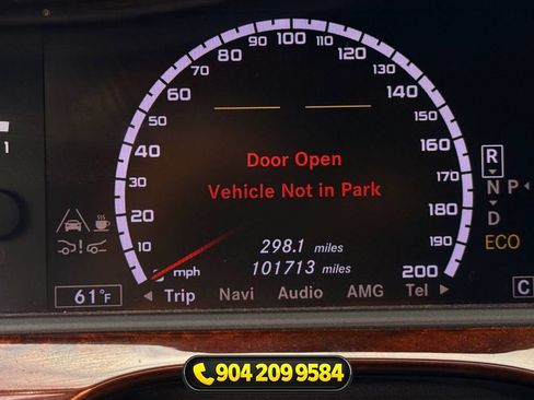 Used 2013 Mercedes-Benz S 63 AMG image 20