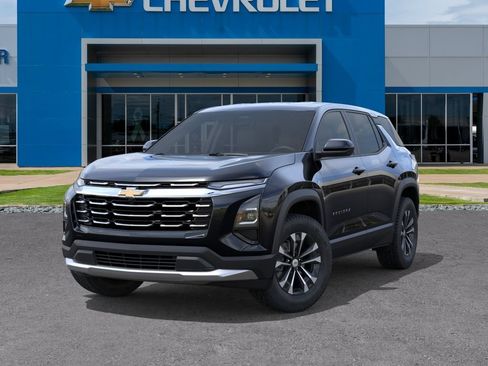New 2027 Chevrolet Equinox LT w/ Convenience Package II FWD image 6