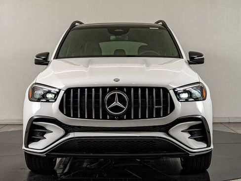 New 2026 Mercedes-Benz GLE 53 AMG 4MATIC image 2