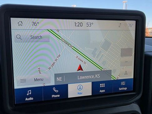 Used 2024 Ford Bronco Sport Outer Banks w/ Tech Package image 37