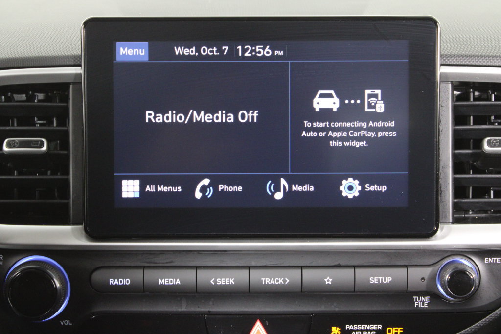 Certified 2026 Hyundai Venue SE FWD image 9