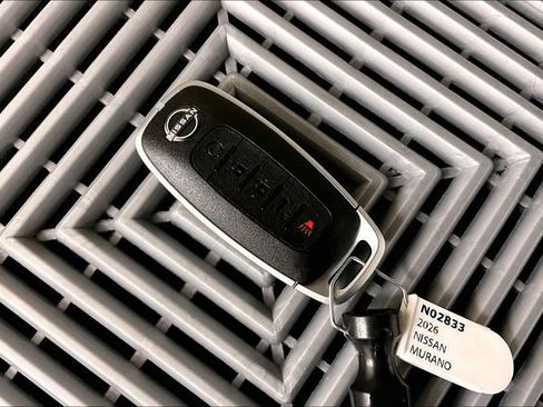 New 2026 Nissan Murano Platinum image 13