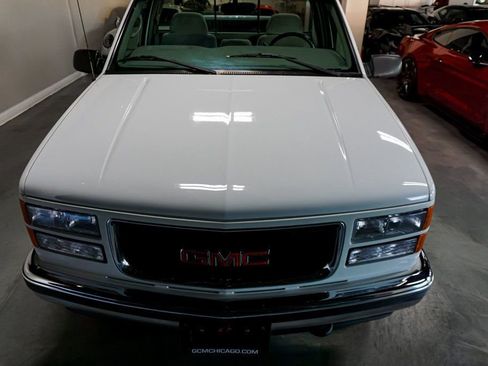 Used 1997 GMC Sierra 1500 4x4 Regular Cab w/ Marketing Option Pkg 3 image 47