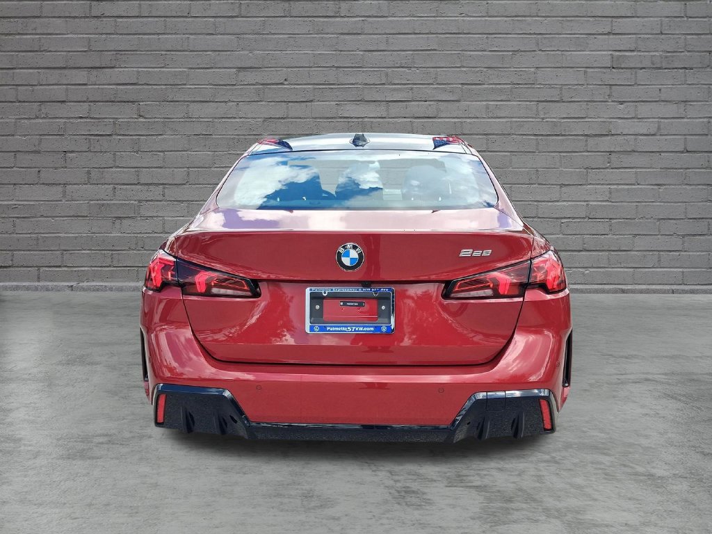 Used 2026 BMW 228i FWD image 9