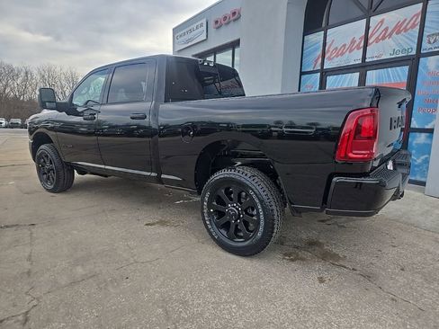 New 2026 RAM 2500 Big Horn image 6