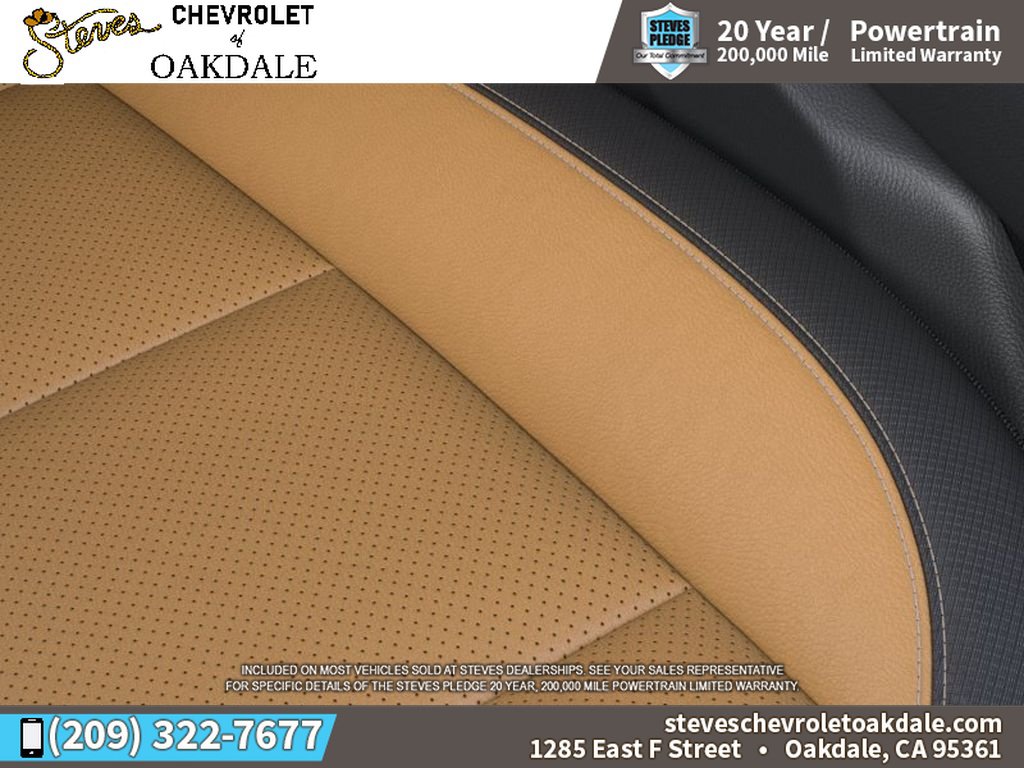 New 2027 Chevrolet Traverse Z71 w/ Driver Confidence Package AWD/4WD image 21