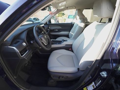 Certified 2024 Toyota Grand Highlander Limited image 9