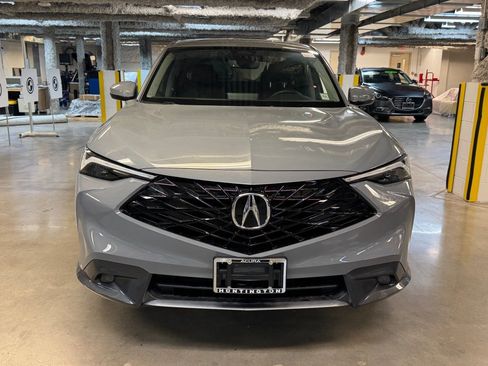 Certified 2025 Acura ADX AWD image 5