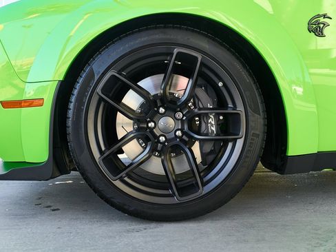 Used 2023 Dodge Challenger SRT Hellcat image 3