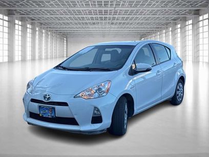 Used 2014 Toyota Prius C Three