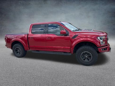 Used 2018 Ford F150 Raptor w/ Equipment Group 802A Luxury AWD/4WD image 2
