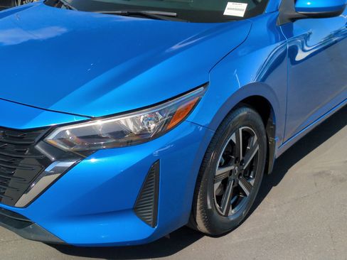 Certified 2024 Nissan Sentra SV w/ All-Weather Package image 10