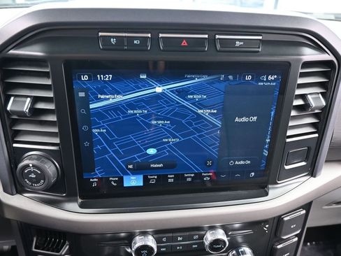 Used 2024 Ford F150 XLT w/ Mobile Office Package image 19