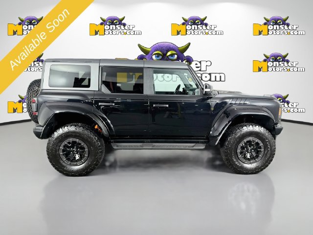 Used 2024 Ford Bronco Raptor AWD/4WD image 4