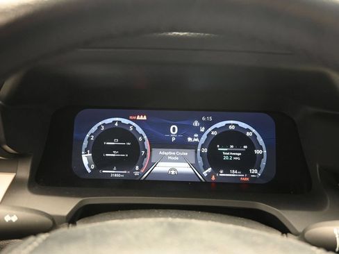 Used 2024 Toyota Tacoma TRD Sport w/ TRD Sport Upgrade Package AWD/4WD image 18