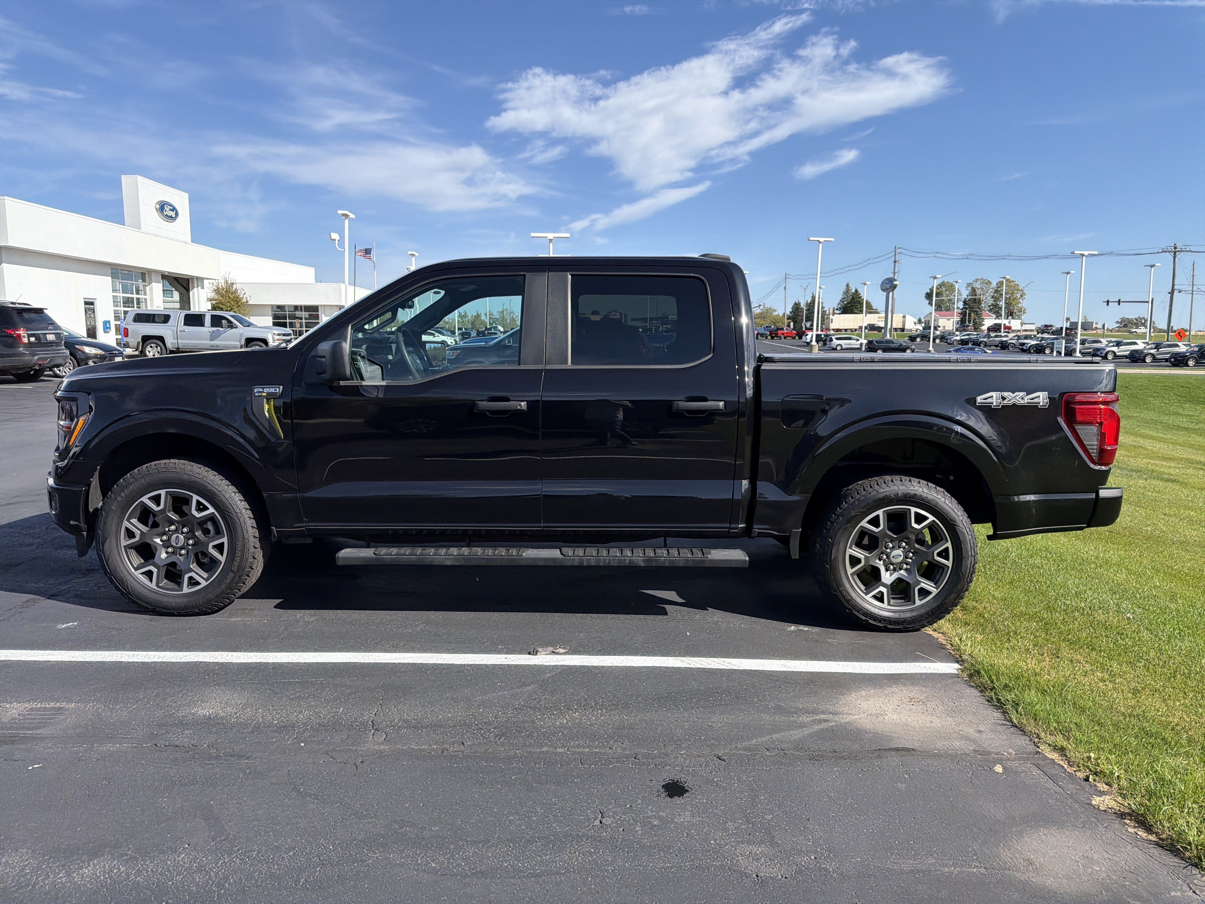 Used 2024 Ford F150 STX AWD/4WD image 10