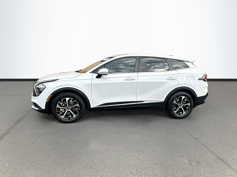 Used 2023 Kia Sportage EX FWD image 4