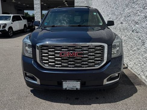 Used 2018 GMC Yukon XL Denali w/ Open Road Package AWD/4WD image 6