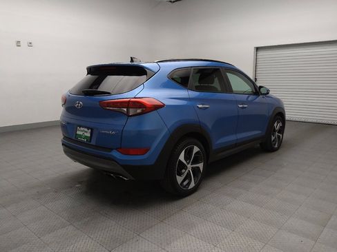 Used 2016 Hyundai Tucson Limited w/ Option Group 03 image 9
