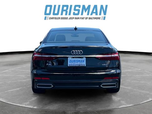 Used 2022 Audi A6 Premium Plus AWD/4WD image 5