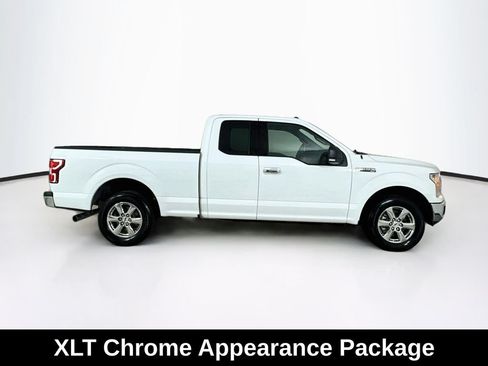 Used 2018 Ford F150 XLT w/ Equipment Group 301A Mid RWD image 9