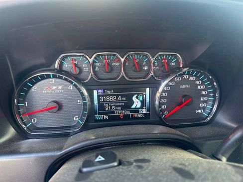 Used 2018 Chevrolet Silverado 1500 LT w/ All Star Edition AWD/4WD image 28