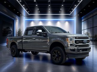Used 2021 Ford F250 Platinum w/ FX4 Off-Road Package AWD/4WD video 2