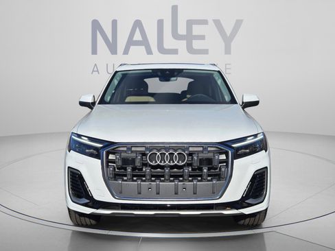 New 2025 Audi Q7 3.0T Premium Plus AWD/4WD image 9