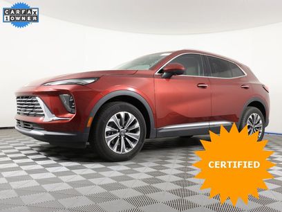 Used 2024 Buick Envision Preferred