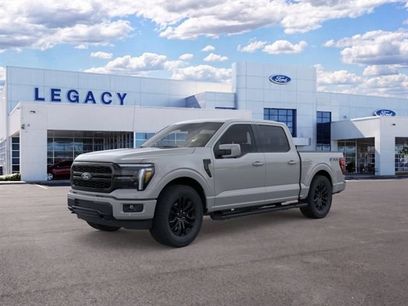 New 2026 Ford F150 Lariat w/ Equipment Group 502A High