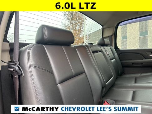Used 2012 Chevrolet Silverado 2500 LTZ w/ Z71 Appearance Package image 38