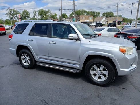 Used 2012 Toyota 4Runner SR5 w/ Premium Pkg AWD/4WD image 9