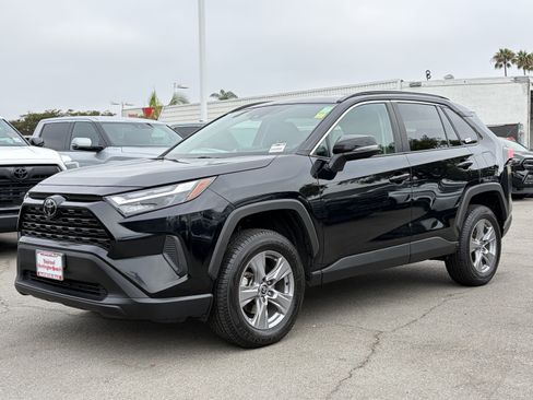 Certified 2024 Toyota RAV4 XLE w/ Weather Package AWD/4WD image 6