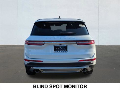 New 2025 Lincoln Corsair Reserve image 5