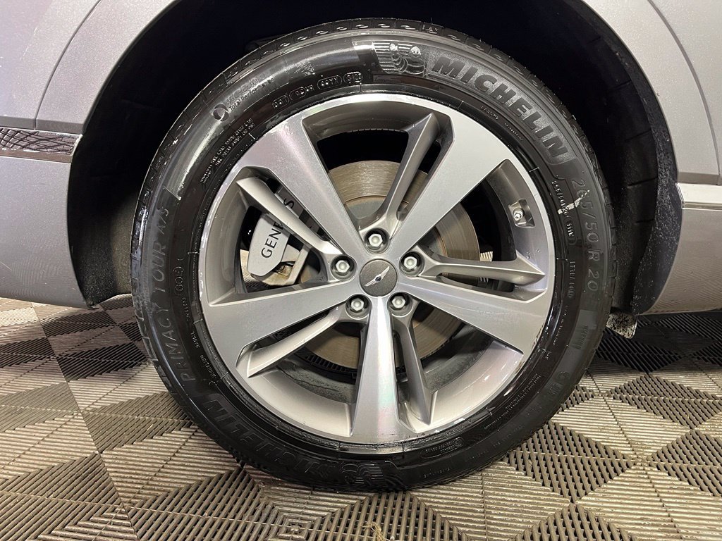 Used 2024 Genesis GV80 2.5T w/ Advanced Package AWD/4WD image 29